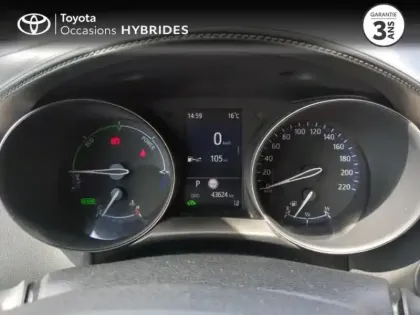 Photo 13 Toyota C-HR  1.8 Hybride 122ch Dynamic E-CVT