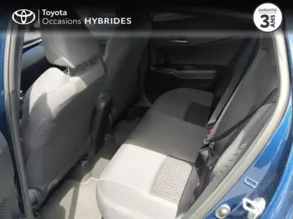 Photo 11 Toyota C-HR  1.8 Hybride 122ch Dynamic E-CVT