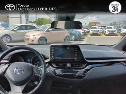 Photo 7 Toyota C-HR  1.8 Hybride 122ch Dynamic E-CVT