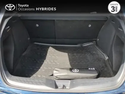 Photo 9 Toyota C-HR  1.8 Hybride 122ch Dynamic E-CVT