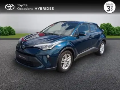 Photo Toyota C-hr Dynamic