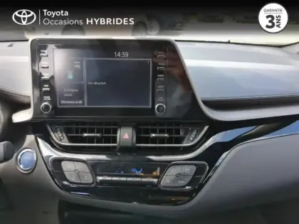 Photo 14 Toyota C-HR  1.8 Hybride 122ch Dynamic E-CVT