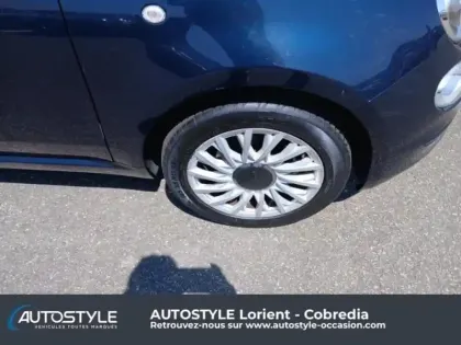 Photo 8 Fiat 500  1.0 70ch BSG S&S Dolcevita