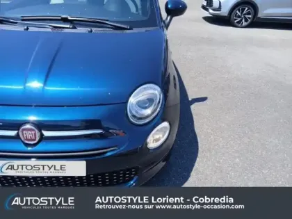 Photo 10 Fiat 500  1.0 70ch BSG S&S Dolcevita