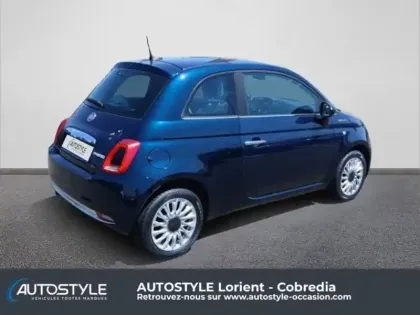 Photo 6 Fiat 500  1.0 70ch BSG S&S Dolcevita