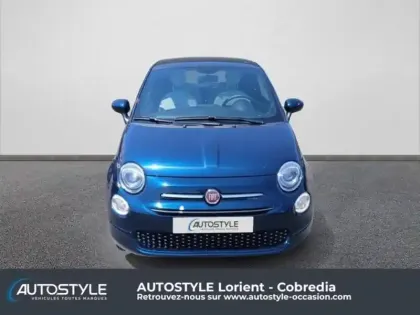 Photo 11 Fiat 500  1.0 70ch BSG S&S Dolcevita