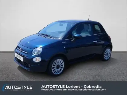 Photo Fiat 500 Dolcevita