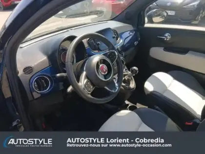 Photo 14 Fiat 500  1.0 70ch BSG S&S Dolcevita