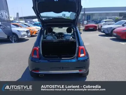 Photo 5 Fiat 500  1.0 70ch BSG S&S Dolcevita