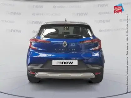 Photo 6 Renault Captur  1.0 TCe 90ch Business -21