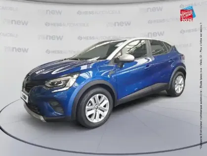 Photo Renault Captur Business