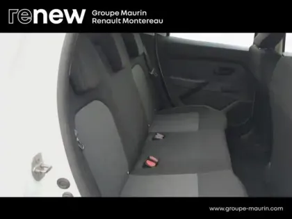Photo 14 Dacia Duster  1.0 ECO-G 100ch  Essential 4x2