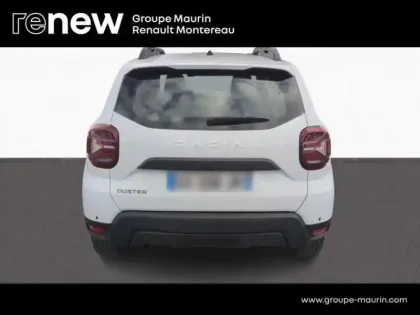 Photo 5 Dacia Duster  1.0 ECO-G 100ch  Essential 4x2