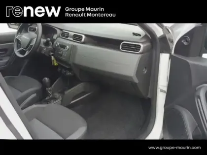 Photo 15 Dacia Duster  1.0 ECO-G 100ch  Essential 4x2