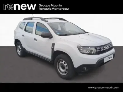 Photo 8 Dacia Duster  1.0 ECO-G 100ch  Essential 4x2