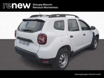 Photo 6 Dacia Duster  1.0 ECO-G 100ch  Essential 4x2