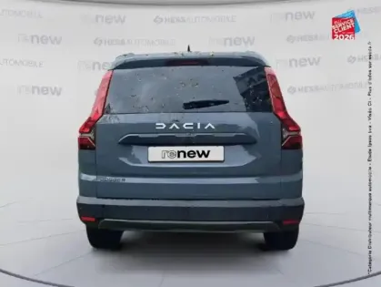 Photo 6 Dacia Jogger  1.0 TCe 110ch SL Extreme+ 5 places