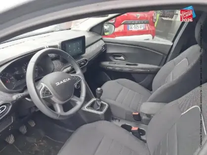 Photo 14 Dacia Jogger  1.0 TCe 110ch SL Extreme+ 5 places