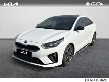 Photo Kia Ceed Gt Line Premium