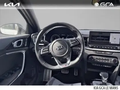 Photo 5 Kia Ceed Pro 1.5 T-GDI 160ch GT Line Premium DCT7