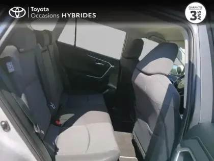 Photo 6 Toyota Rav4  Hybride 218ch Dynamic 2WD