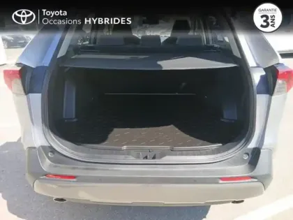 Photo 9 Toyota Rav4  Hybride 218ch Dynamic 2WD