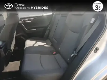 Photo 11 Toyota Rav4  Hybride 218ch Dynamic 2WD