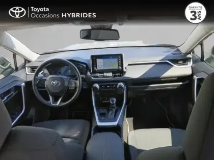 Photo 7 Toyota Rav4  Hybride 218ch Dynamic 2WD