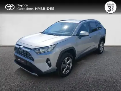 Photo Toyota Rav4 Dynamic