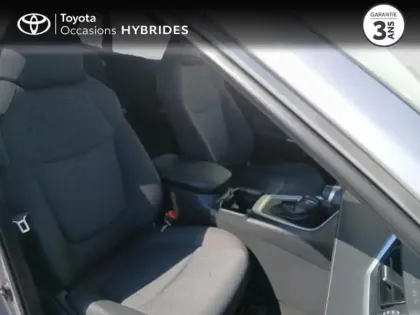Photo 5 Toyota Rav4  Hybride 218ch Dynamic 2WD
