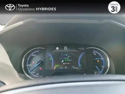 Photo 13 Toyota Rav4  Hybride 218ch Dynamic 2WD