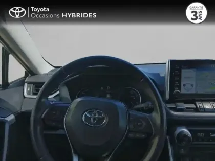 Photo 12 Toyota Rav4  Hybride 218ch Dynamic 2WD