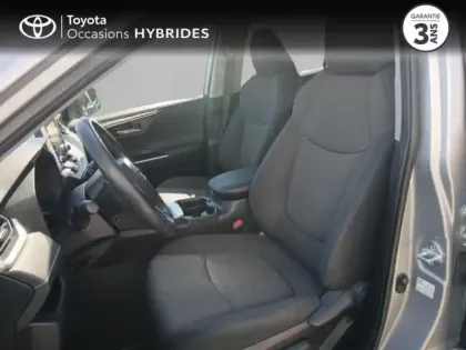 Photo 10 Toyota Rav4  Hybride 218ch Dynamic 2WD