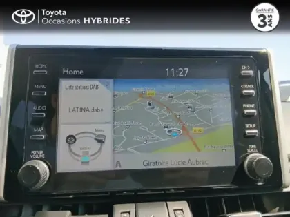 Photo 14 Toyota Rav4  Hybride 218ch Dynamic 2WD