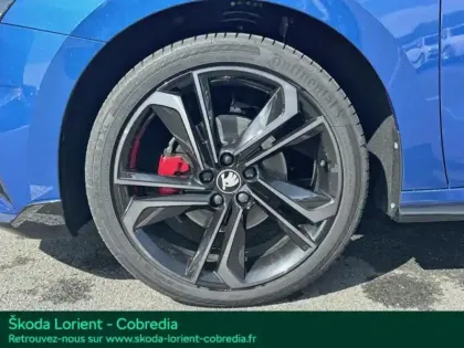 Photo 12 Skoda Fabia  1.5 TSI Evo2 177ch '130' DSG7