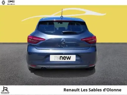 Photo 10 Renault Clio  1.0 TCe 100ch Business GPL -21N