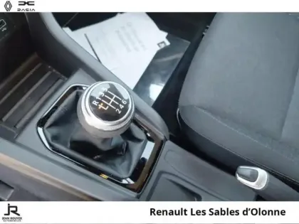 Photo 5 Renault Clio  1.0 TCe 100ch Business GPL -21N