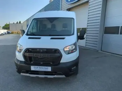 Photo 21 Ford Transit  2T Fg T350 L2H2 2.0 EcoBlue 170ch S&S Trail