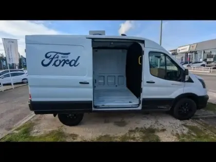 Photo 5 Ford Transit  2T Fg T350 L2H2 2.0 EcoBlue 170ch S&S Trail