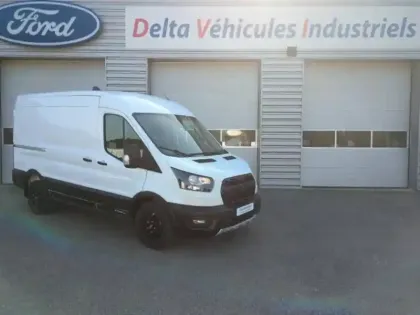Photo 15 Ford Transit  2T Fg T350 L2H2 2.0 EcoBlue 170ch S&S Trail