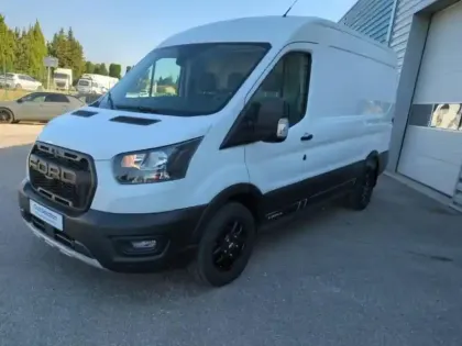 Photo 17 Ford Transit  2T Fg T350 L2H2 2.0 EcoBlue 170ch S&S Trail