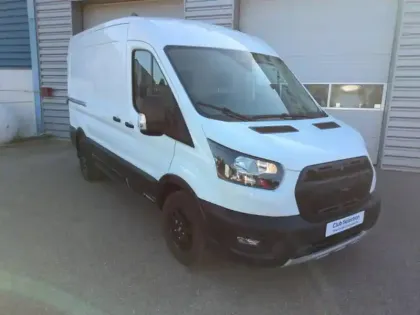 Photo 16 Ford Transit  2T Fg T350 L2H2 2.0 EcoBlue 170ch S&S Trail