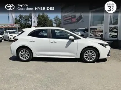 Photo 8 Toyota Corolla  1.8 140ch Dynamic Business MY24