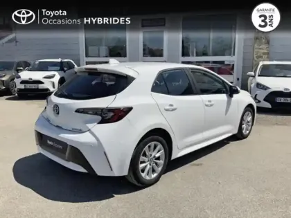 Photo 9 Toyota Corolla  1.8 140ch Dynamic Business MY24