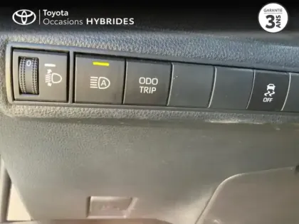 Photo 11 Toyota Corolla  1.8 140ch Dynamic Business MY24