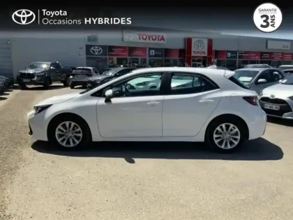 Photo 12 Toyota Corolla  1.8 140ch Dynamic Business MY24