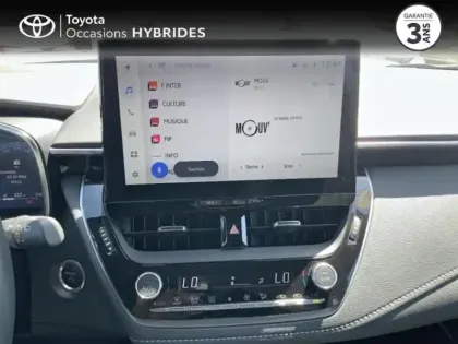 Photo 14 Toyota Corolla  1.8 140ch Dynamic Business MY24