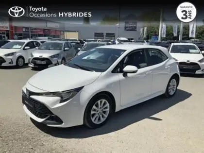 Photo Toyota Corolla Dynamic Business