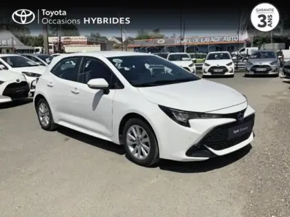 Photo 10 Toyota Corolla  1.8 140ch Dynamic Business MY24