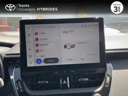 Photo 6 Toyota Corolla  1.8 140ch Dynamic Business MY24